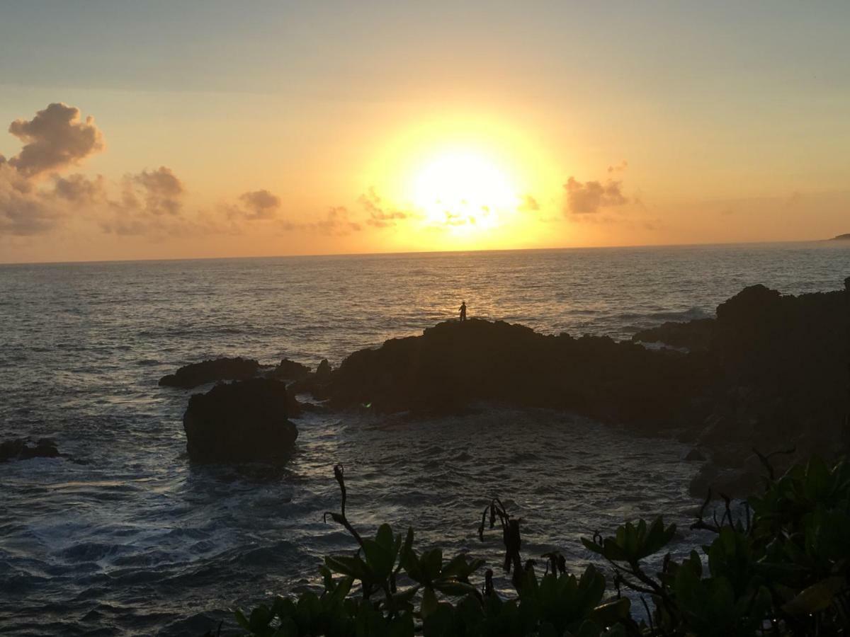 Mediteranean Style Ohana Rental / Loft & Sundeck Panoramic Ocean View Honolulu Landing Exterior foto